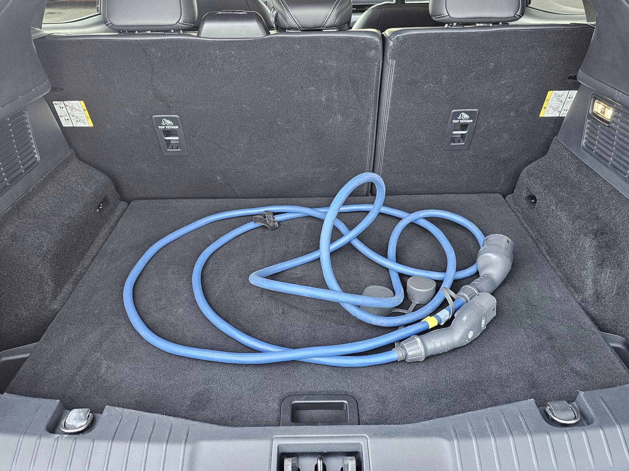 Hoofdafbeelding Ford Mustang Mach-E