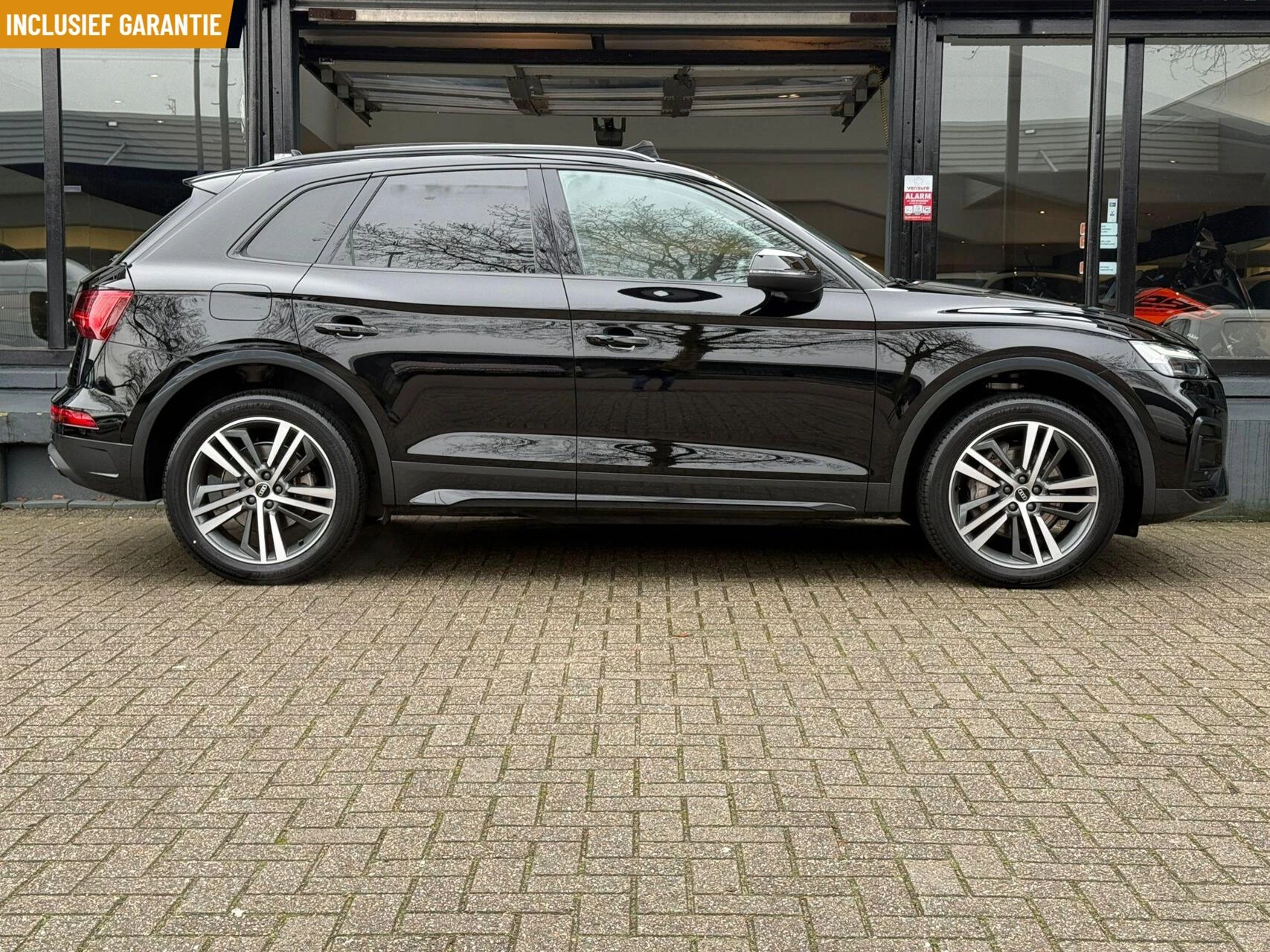 Hoofdafbeelding Audi Q5