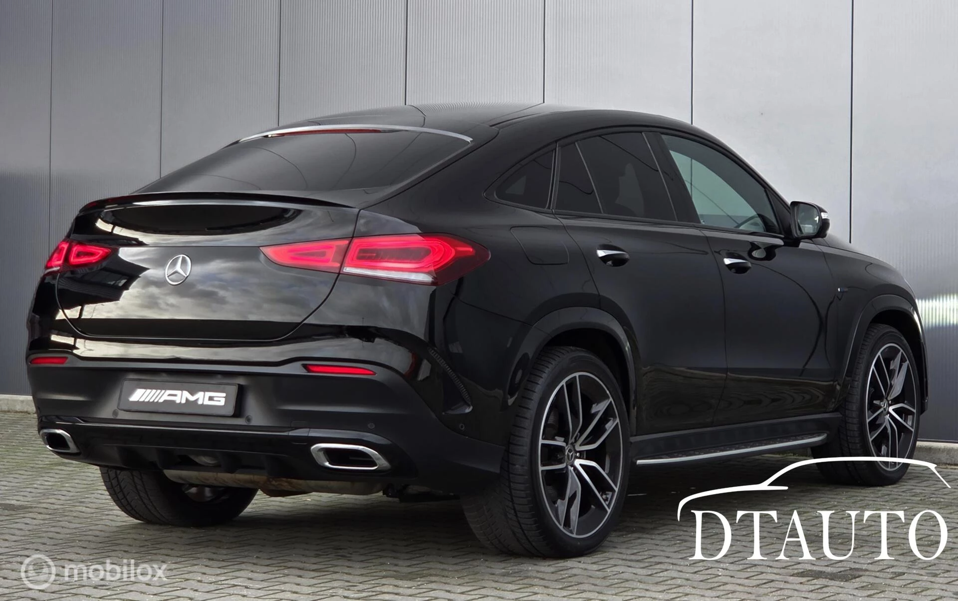 Hoofdafbeelding Mercedes-Benz GLE