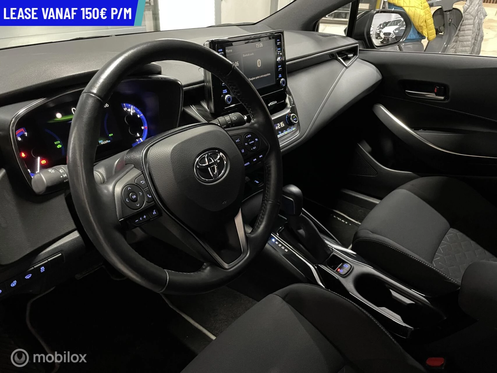 Hoofdafbeelding Toyota Corolla