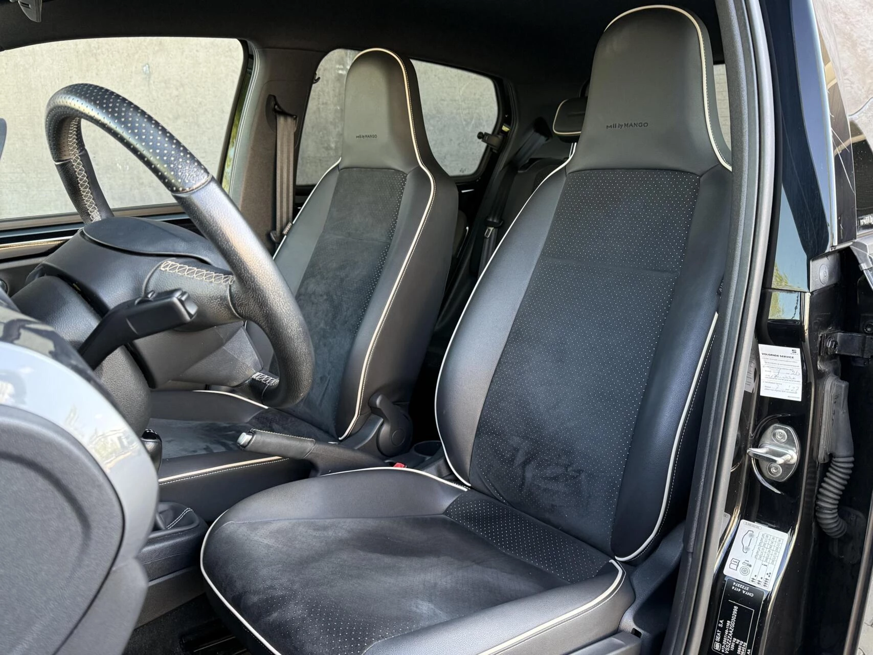 Hoofdafbeelding SEAT Mii