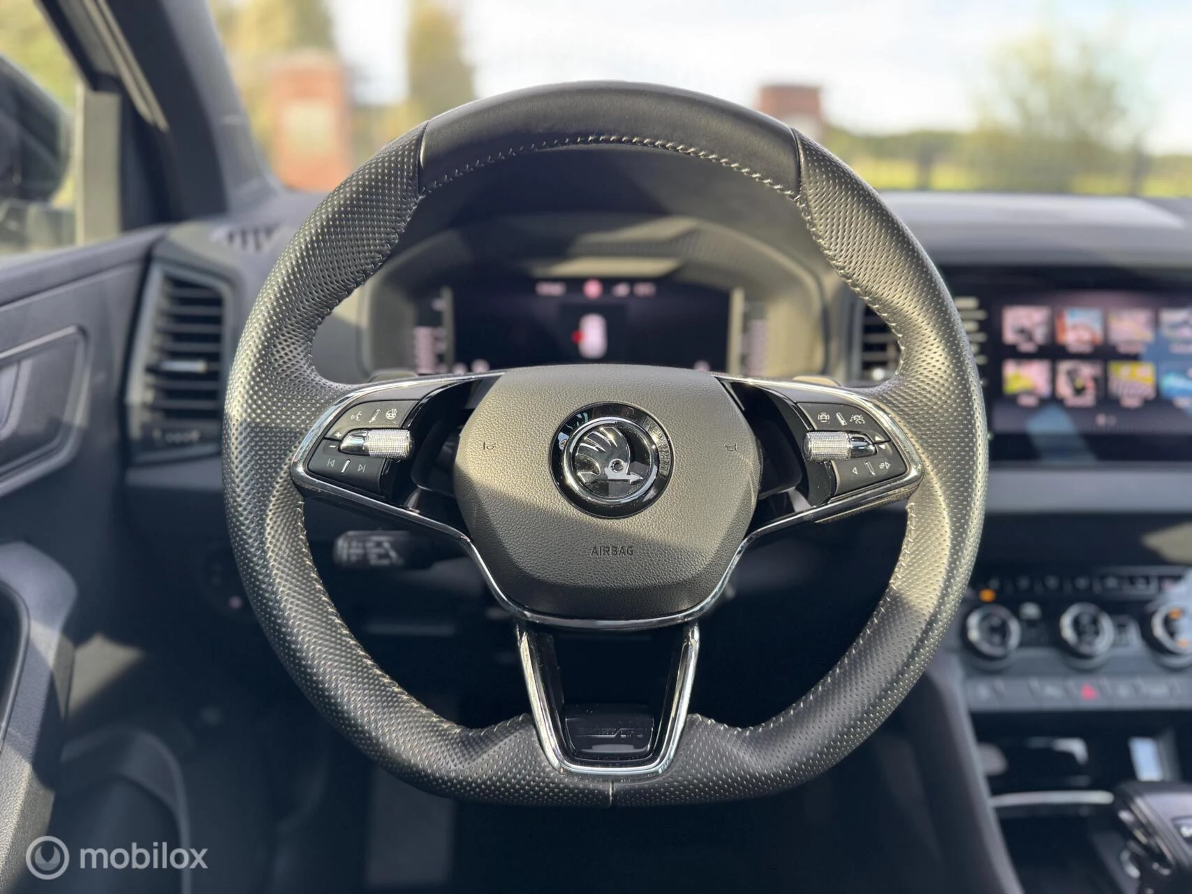 Hoofdafbeelding Škoda Karoq