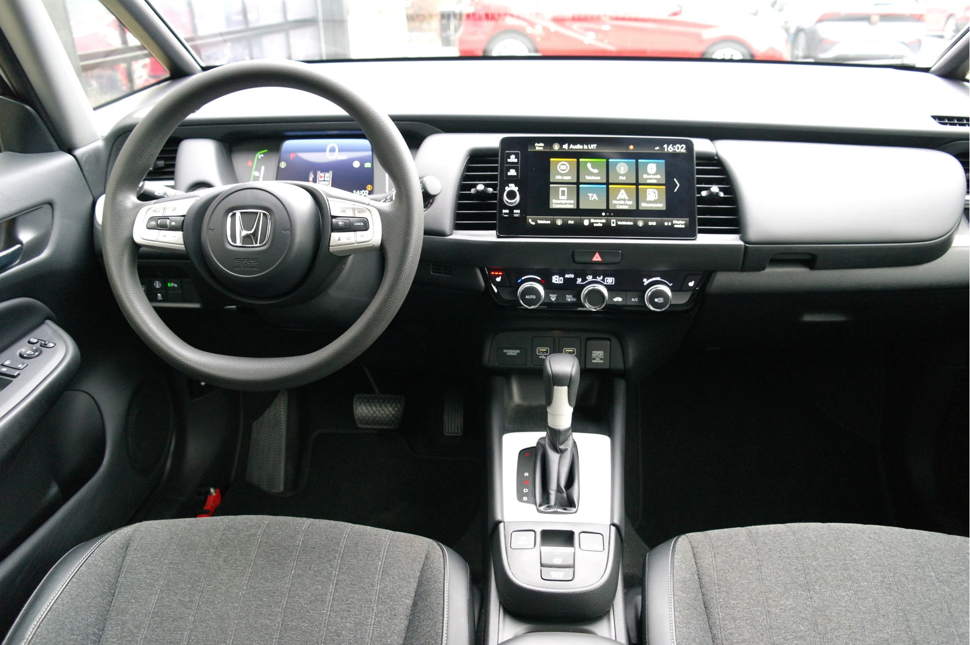 Hoofdafbeelding Honda Jazz