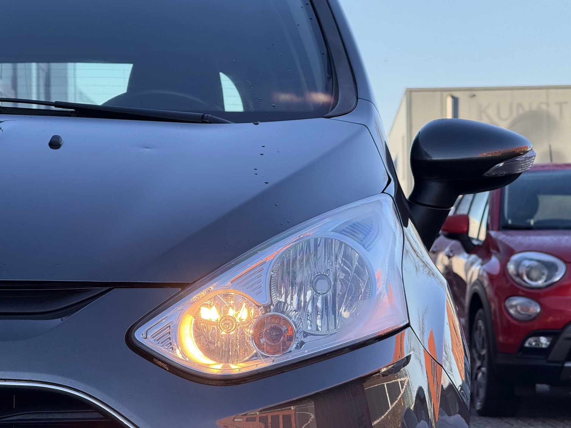 Hoofdafbeelding Ford B-MAX