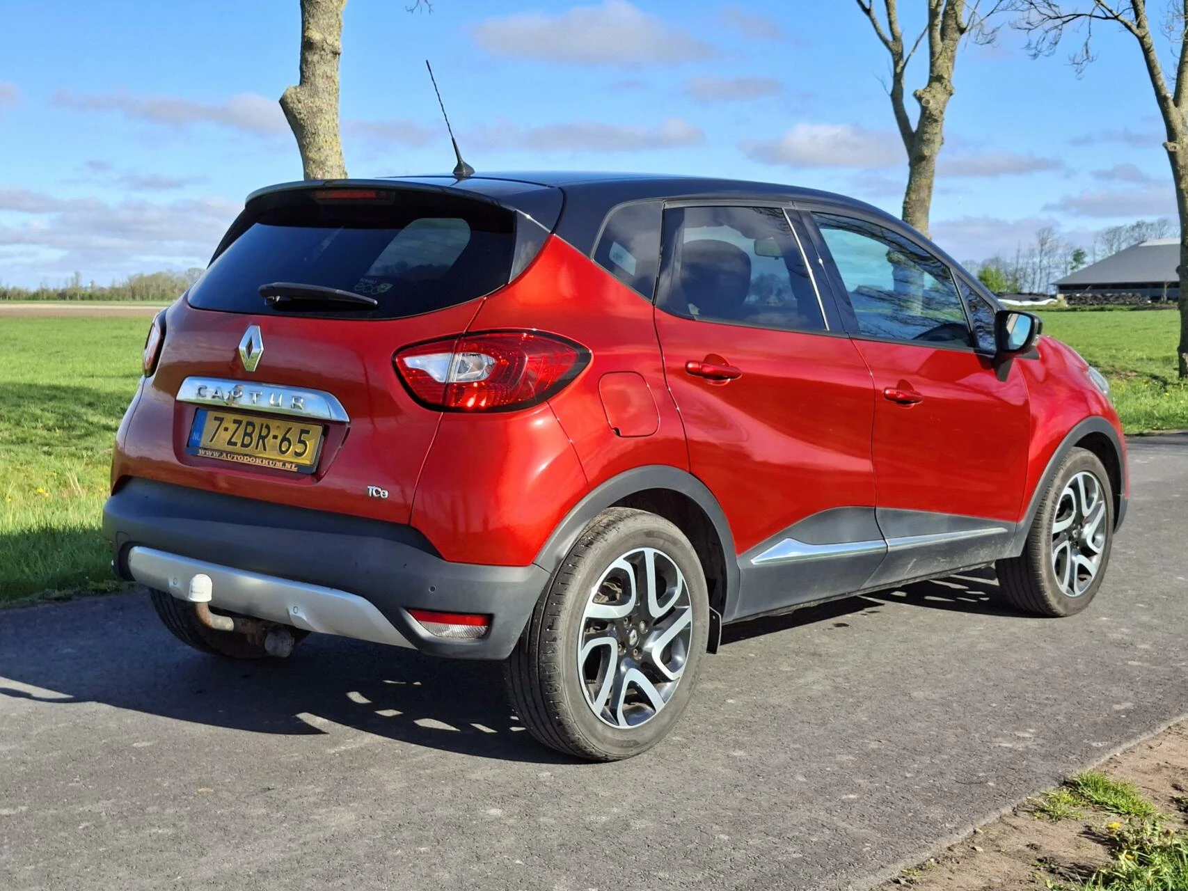 Hoofdafbeelding Renault Captur