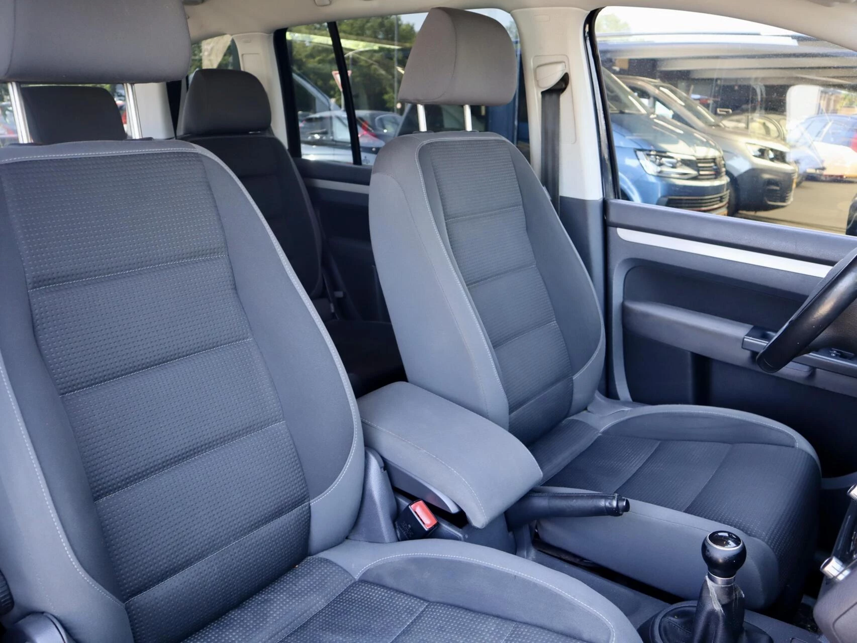 Hoofdafbeelding Volkswagen Touran