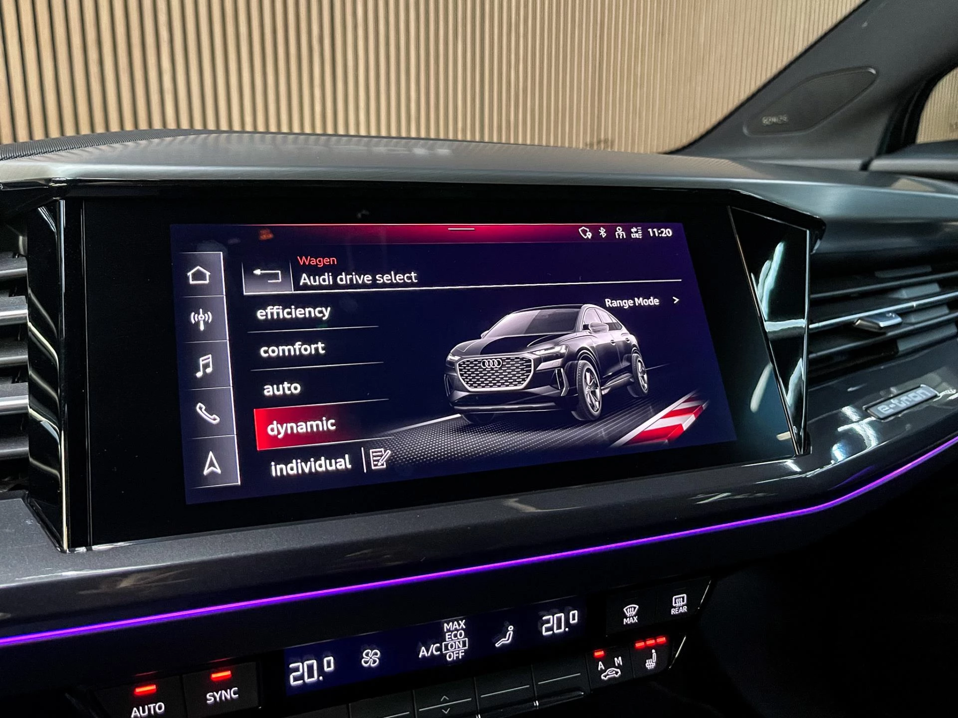 Hoofdafbeelding Audi Q4 e-tron