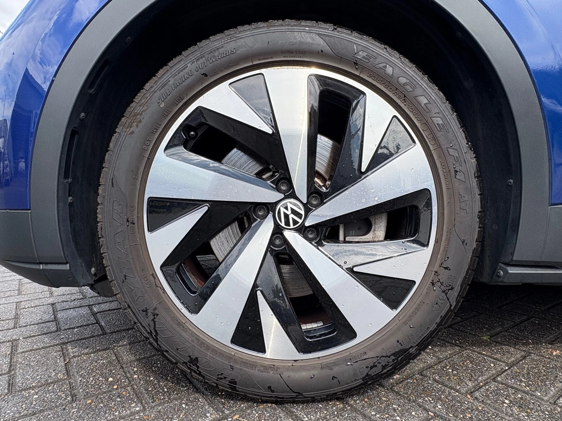 Hoofdafbeelding Volkswagen ID.4
