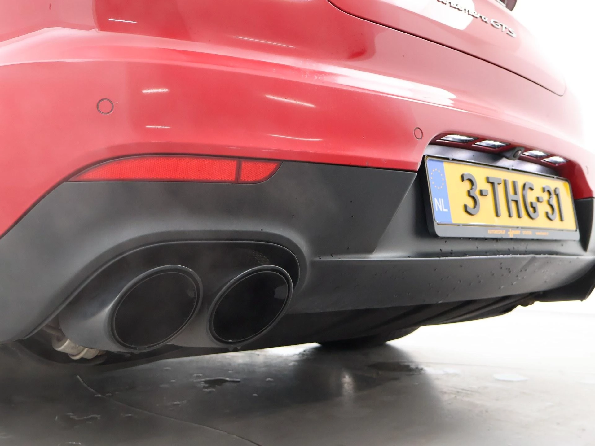 Hoofdafbeelding Porsche Panamera