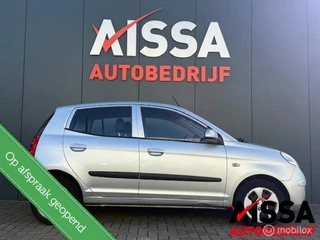 Kia Picanto 1.0 X-pect  JAAR APK N.A.P