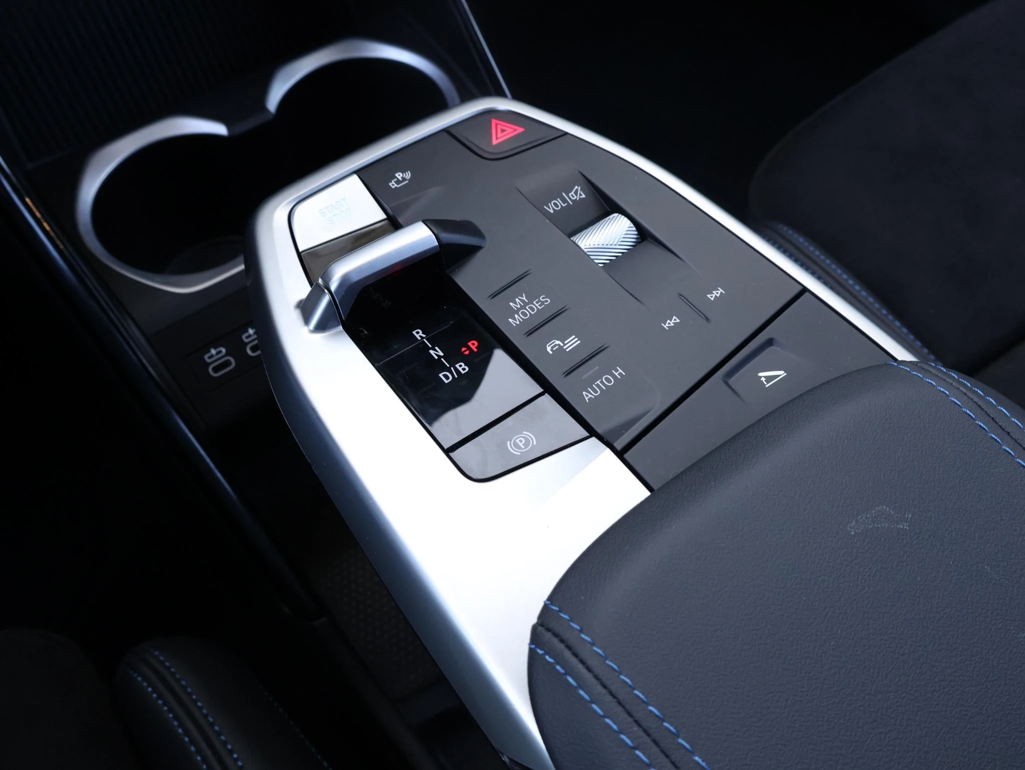 Hoofdafbeelding BMW iX1