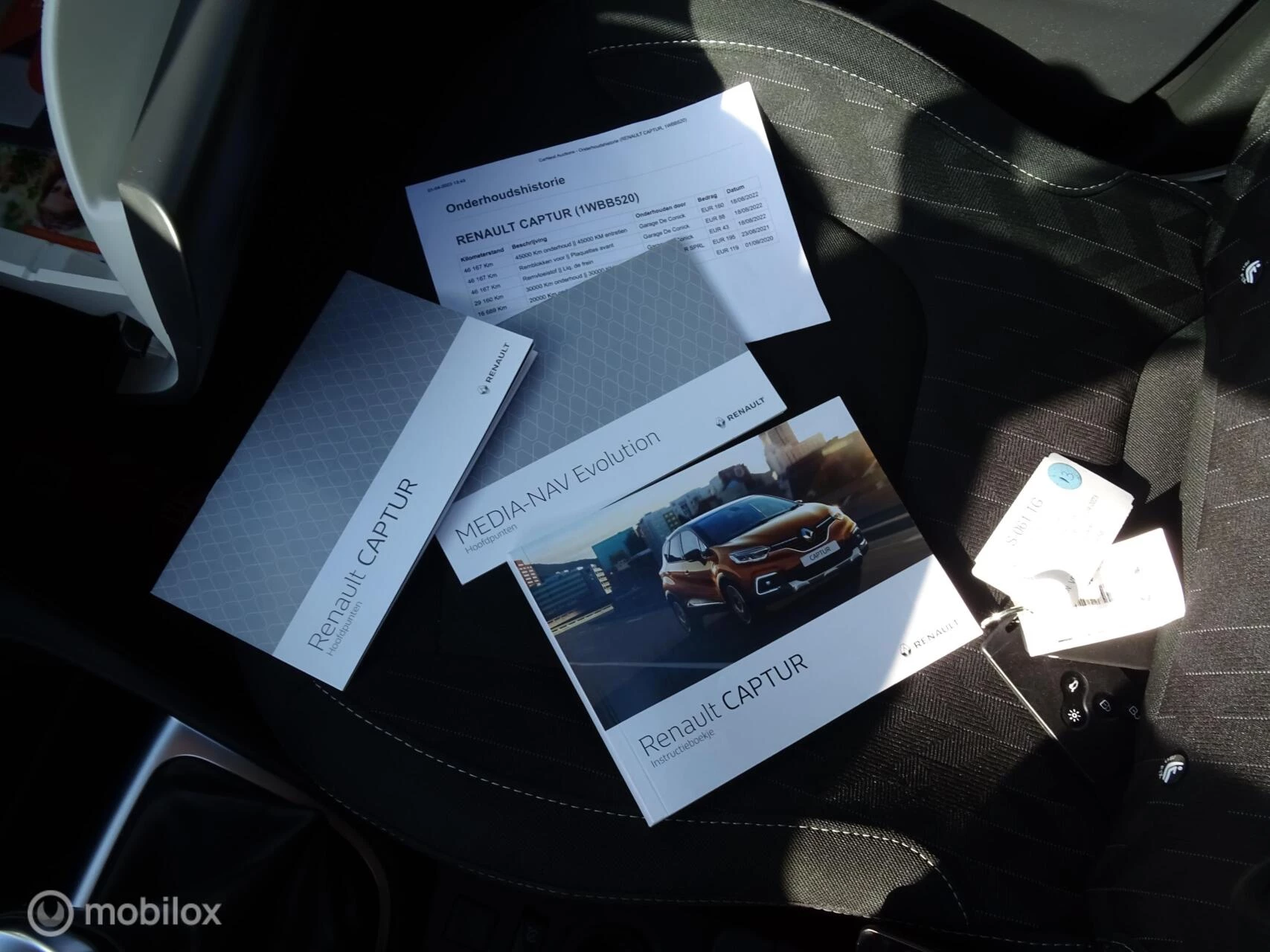 Hoofdafbeelding Renault Captur