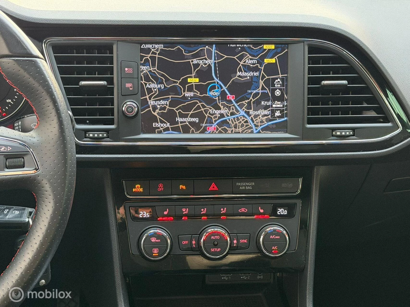 Hoofdafbeelding SEAT Leon