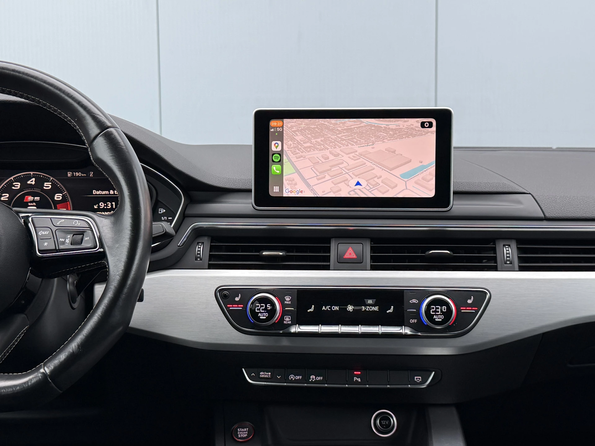 Hoofdafbeelding Audi A5