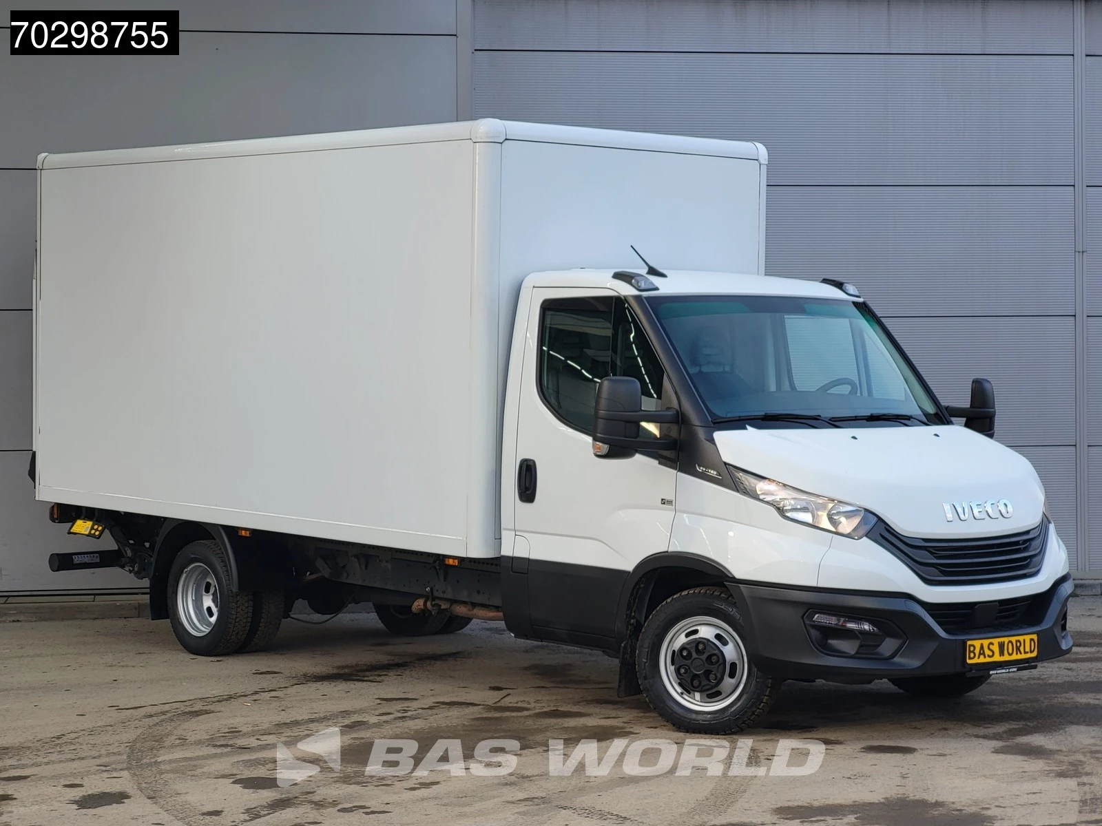 Hoofdafbeelding Iveco Daily