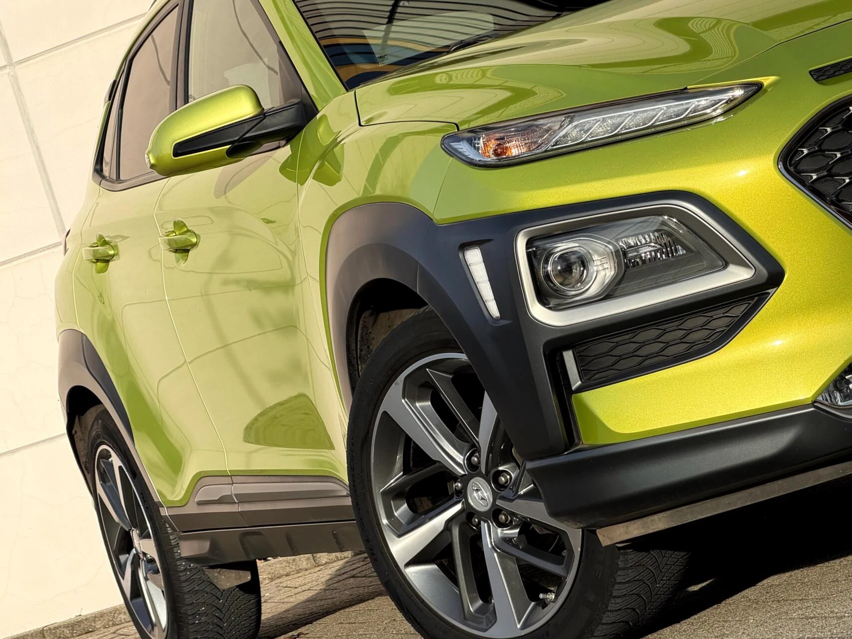 Hoofdafbeelding Hyundai Kona