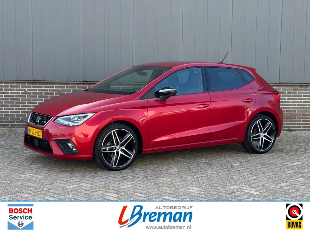 Hoofdafbeelding SEAT Ibiza