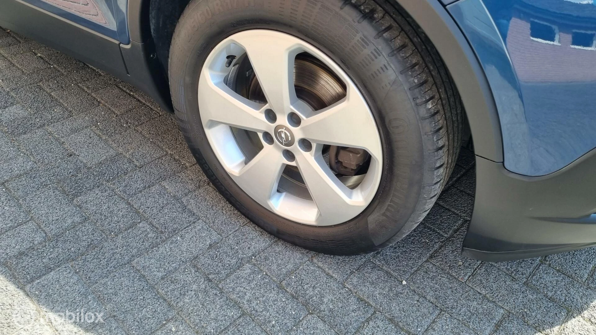 Hoofdafbeelding Opel Mokka