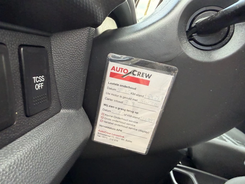 Hoofdafbeelding Opel Agila