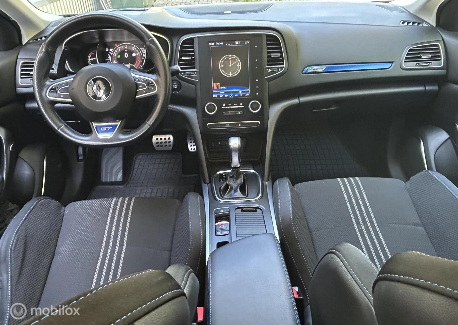 Hoofdafbeelding Renault Mégane