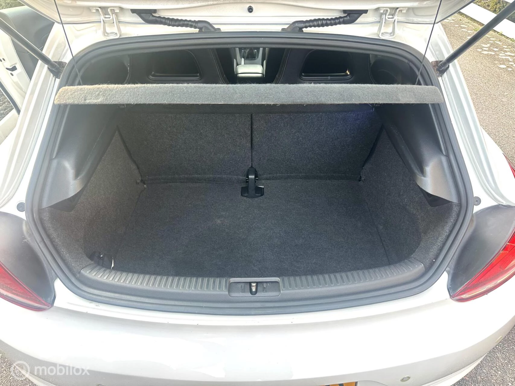Hoofdafbeelding Volkswagen Scirocco