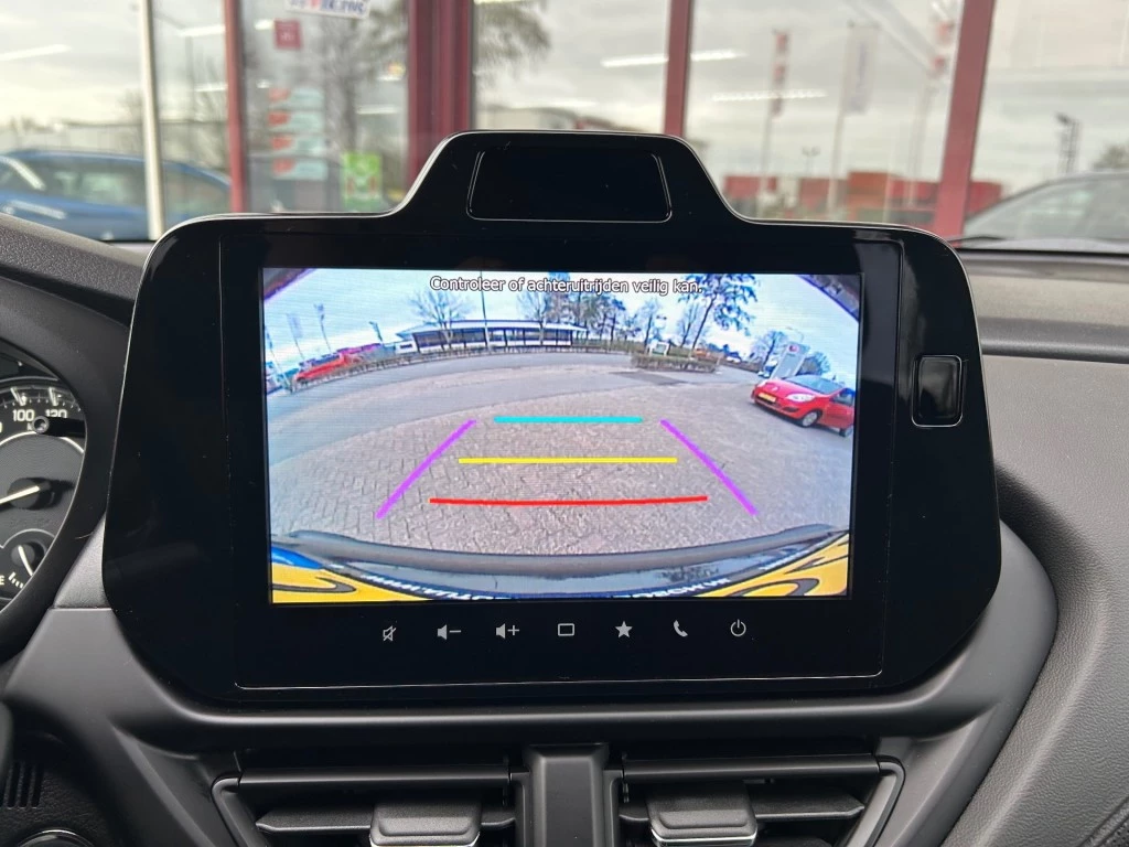 Hoofdafbeelding Suzuki S-Cross