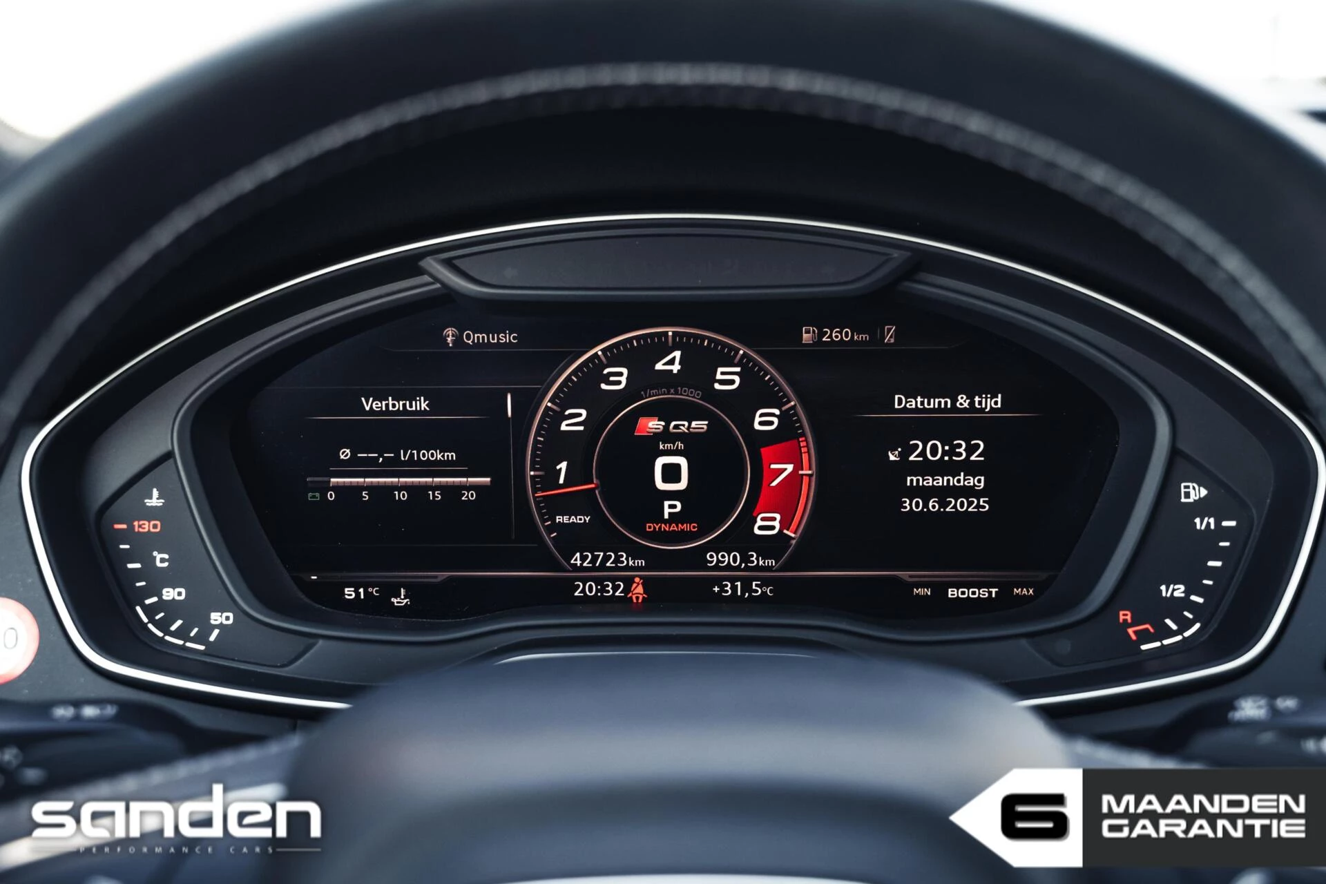 Hoofdafbeelding Audi SQ5