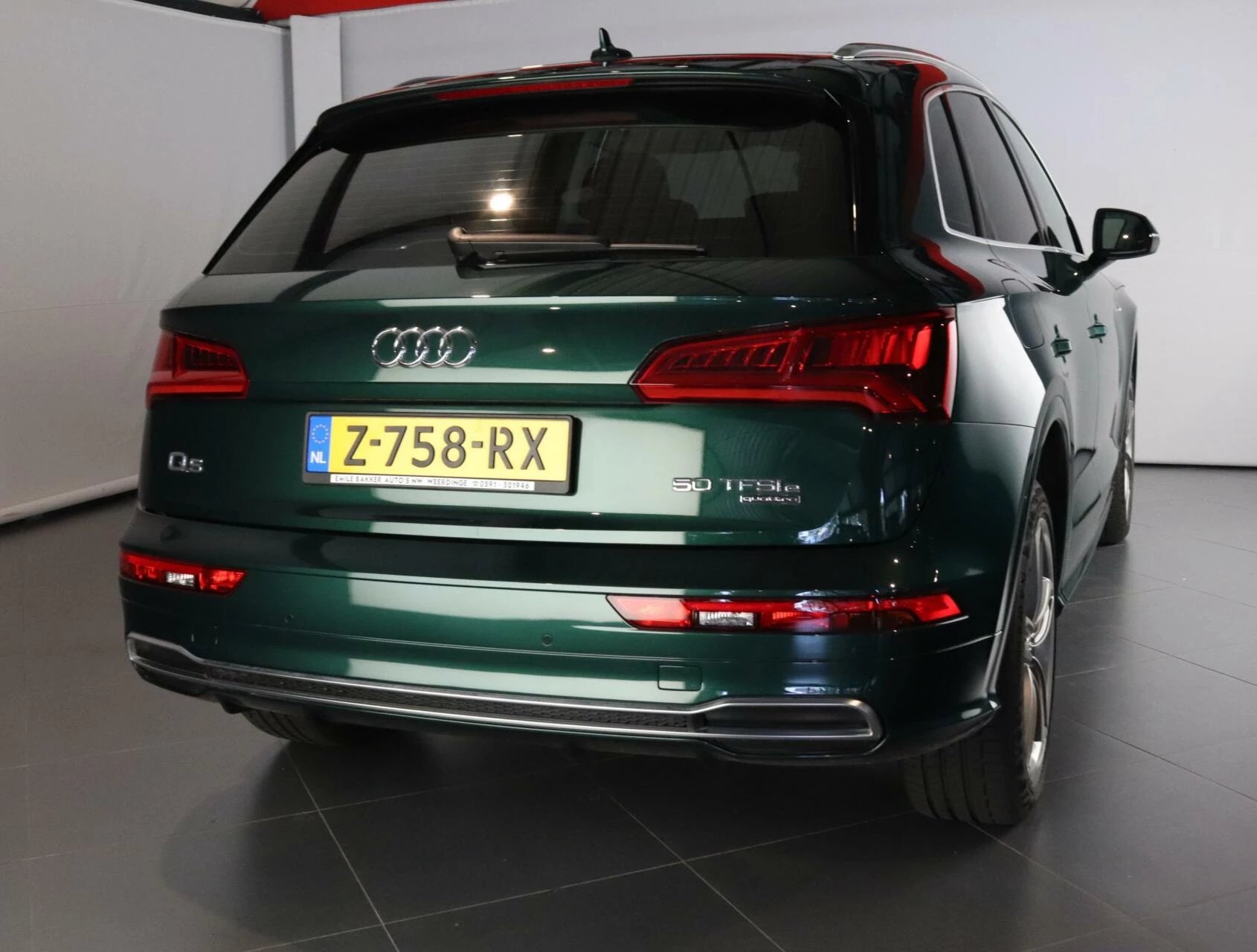 Hoofdafbeelding Audi Q5