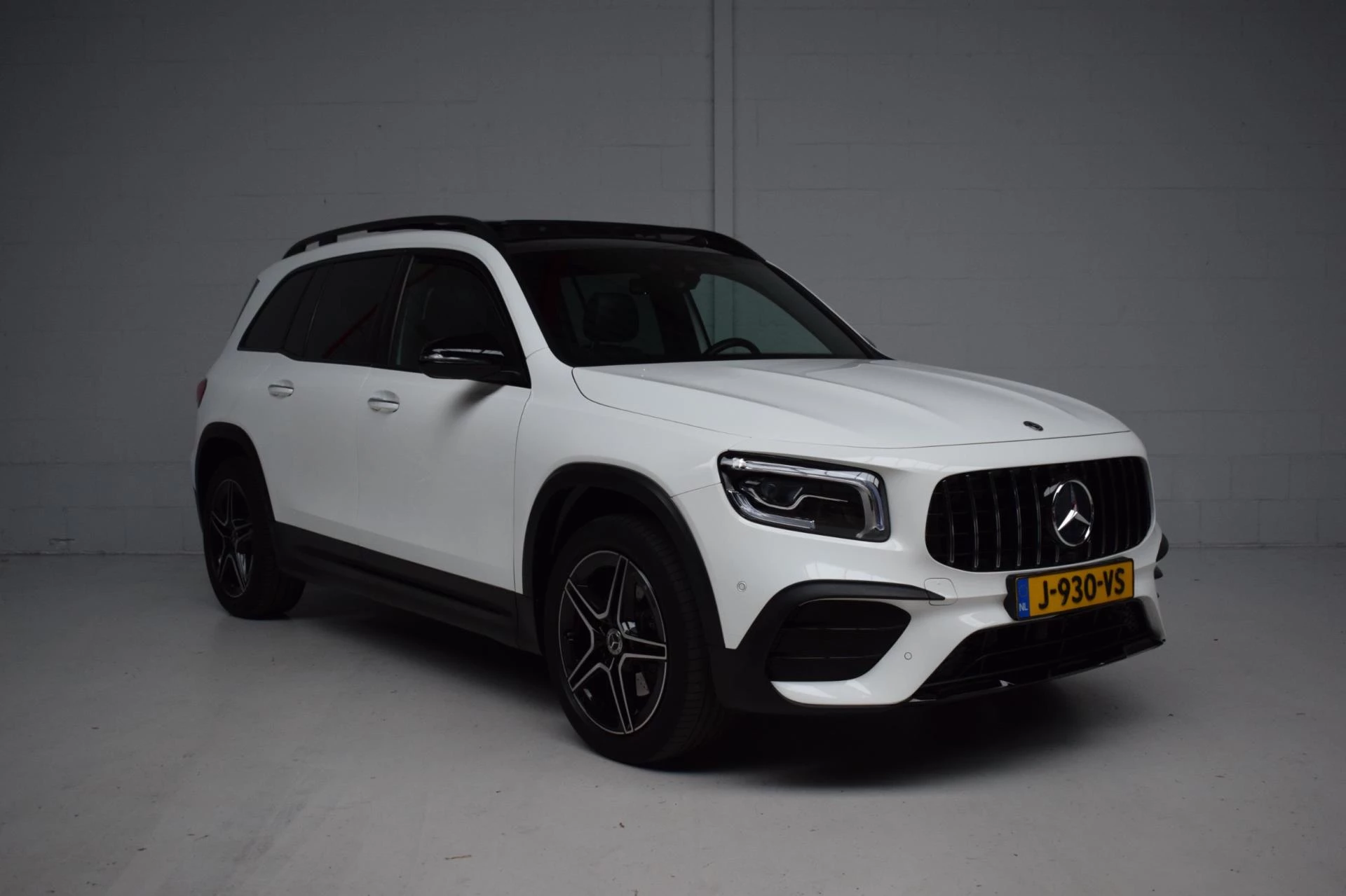 Hoofdafbeelding Mercedes-Benz GLB