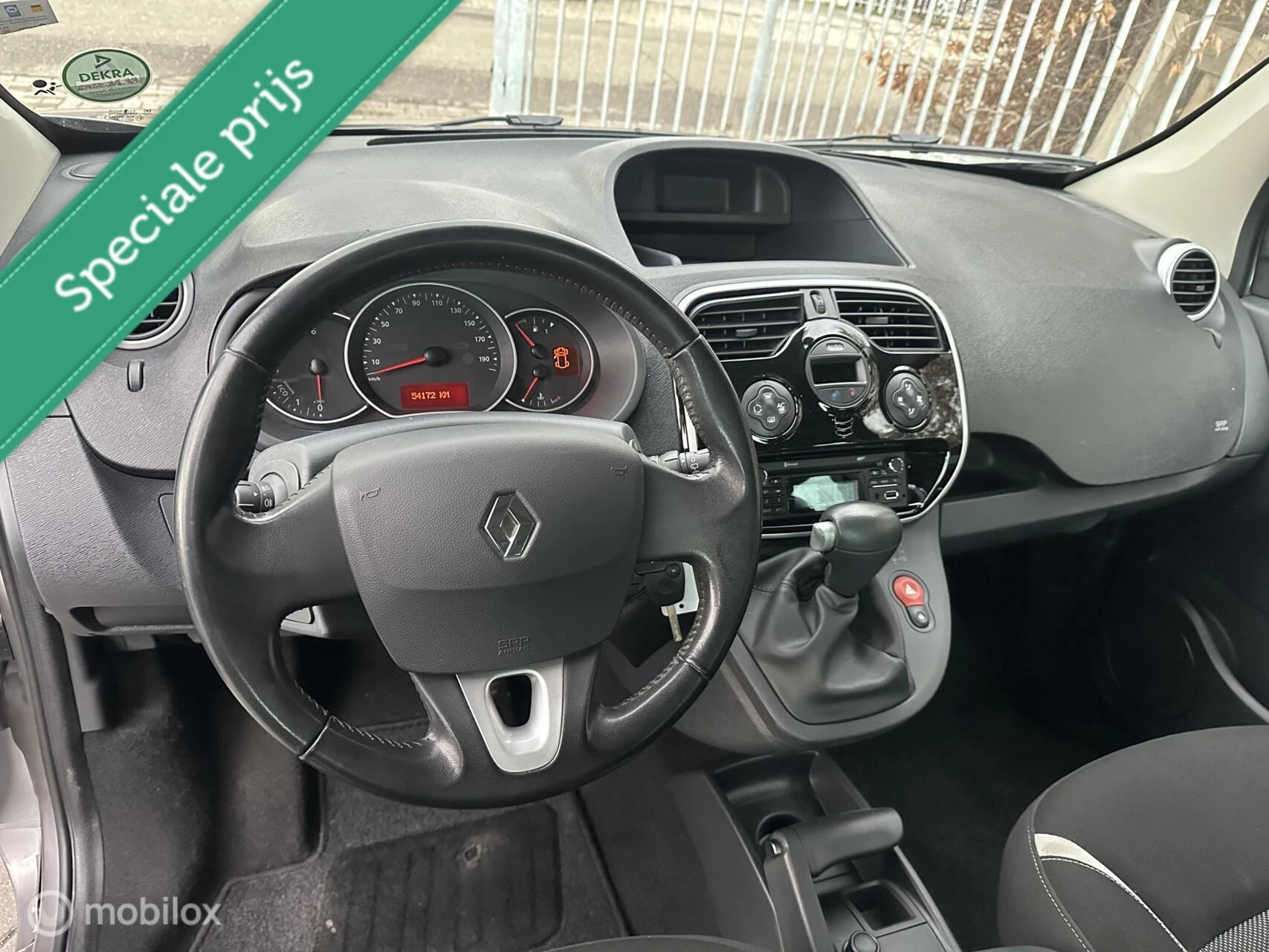 Hoofdafbeelding Renault Kangoo