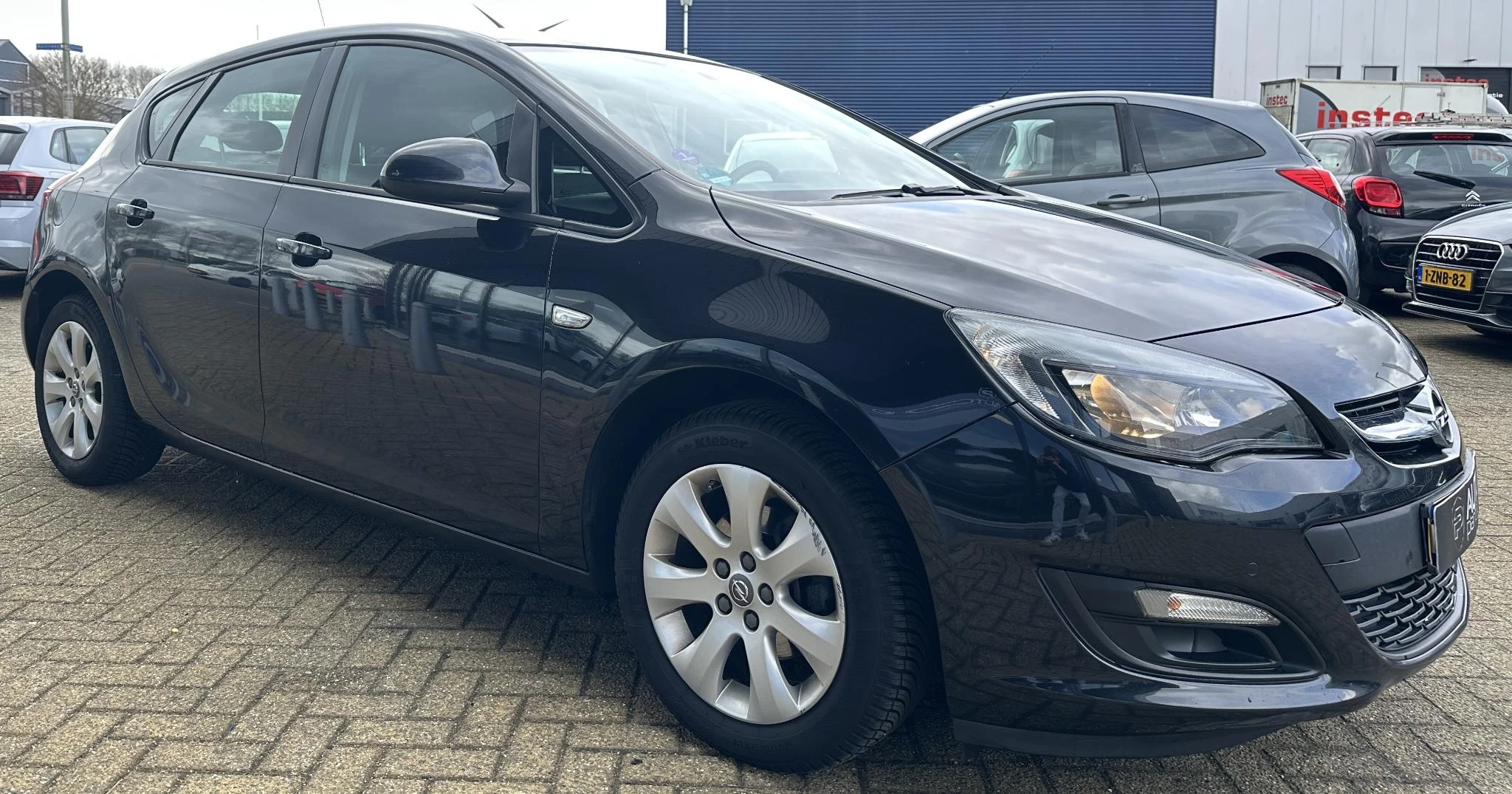 Hoofdafbeelding Opel Astra