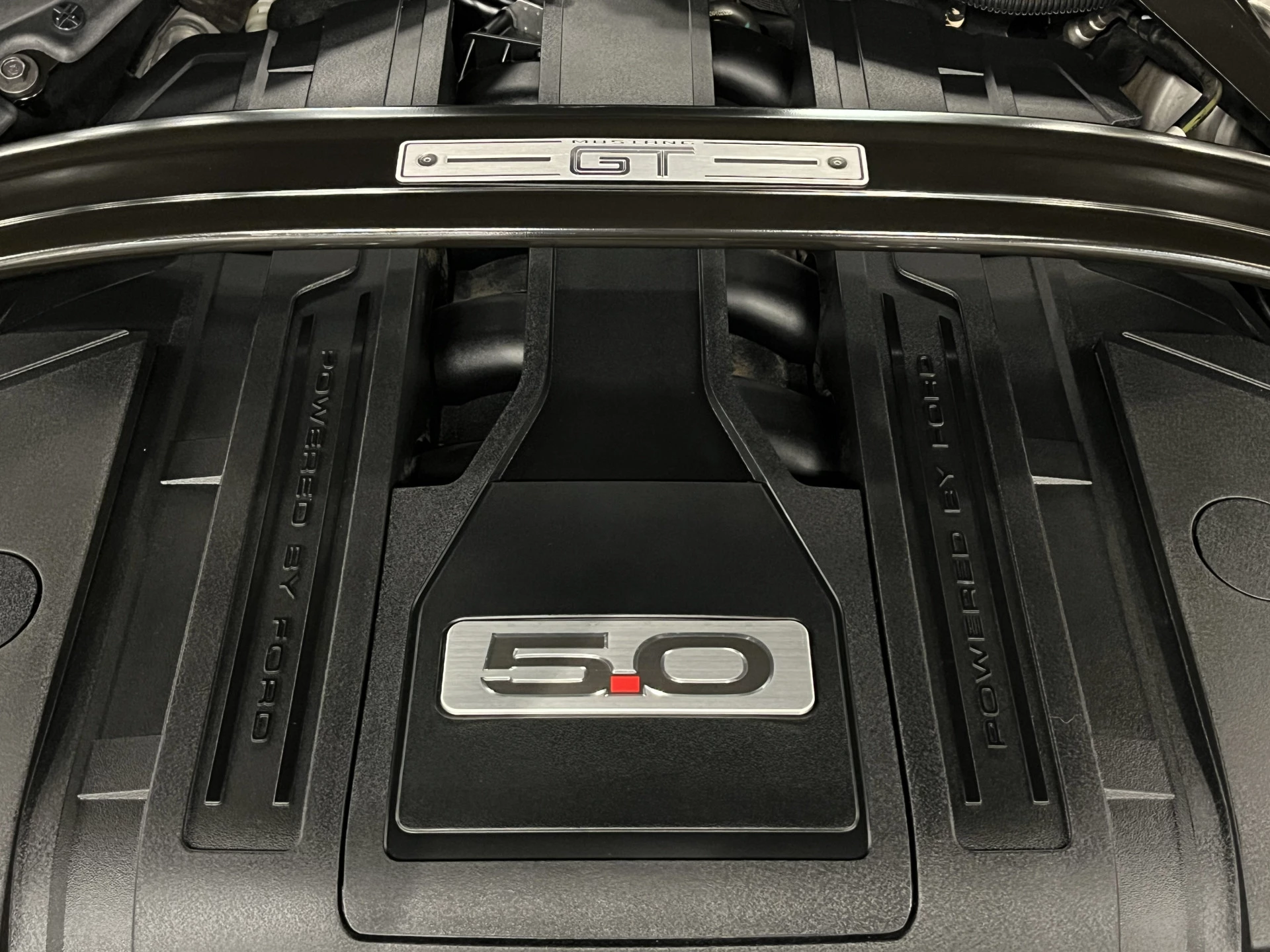 Hoofdafbeelding Ford Mustang
