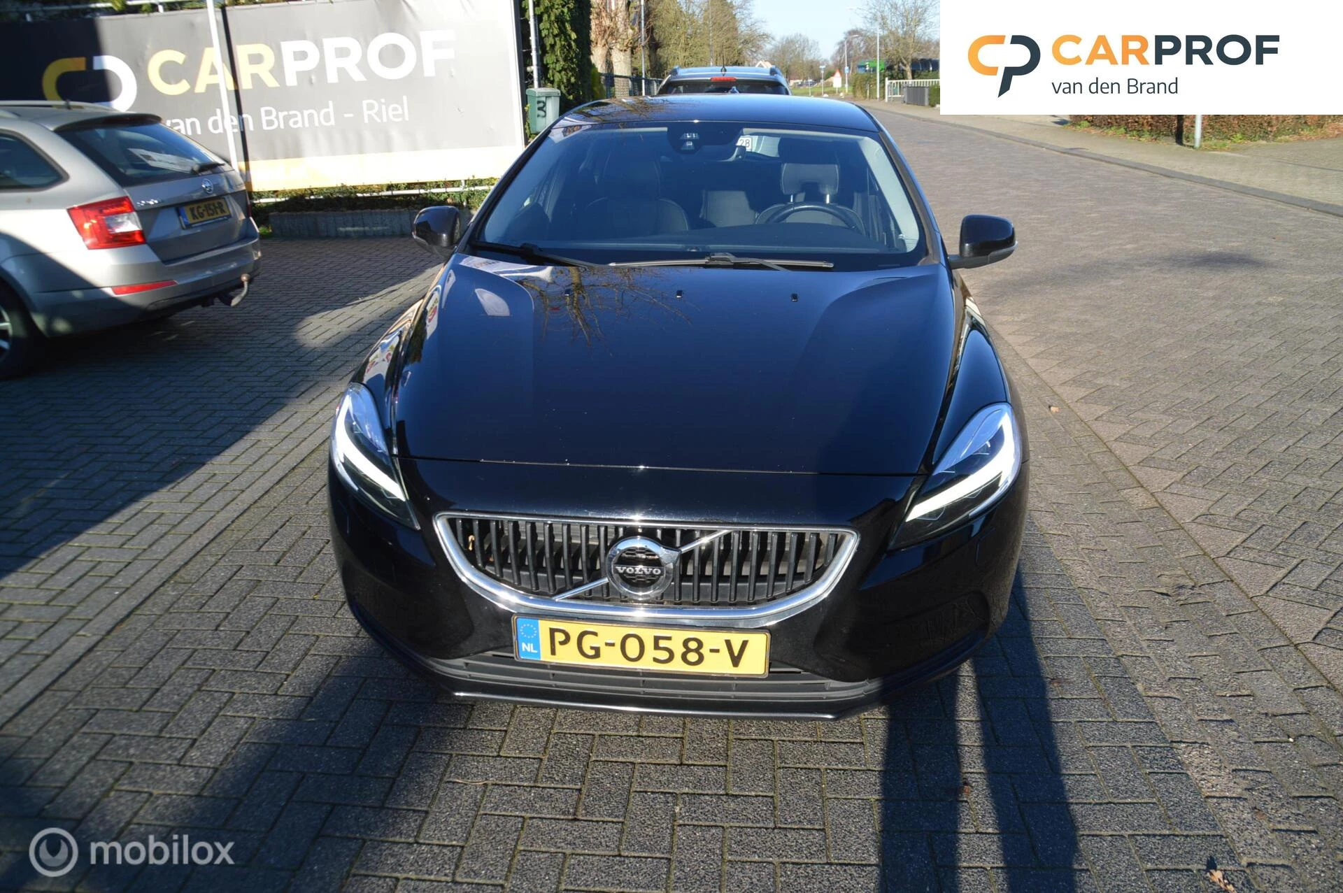 Hoofdafbeelding Volvo V40