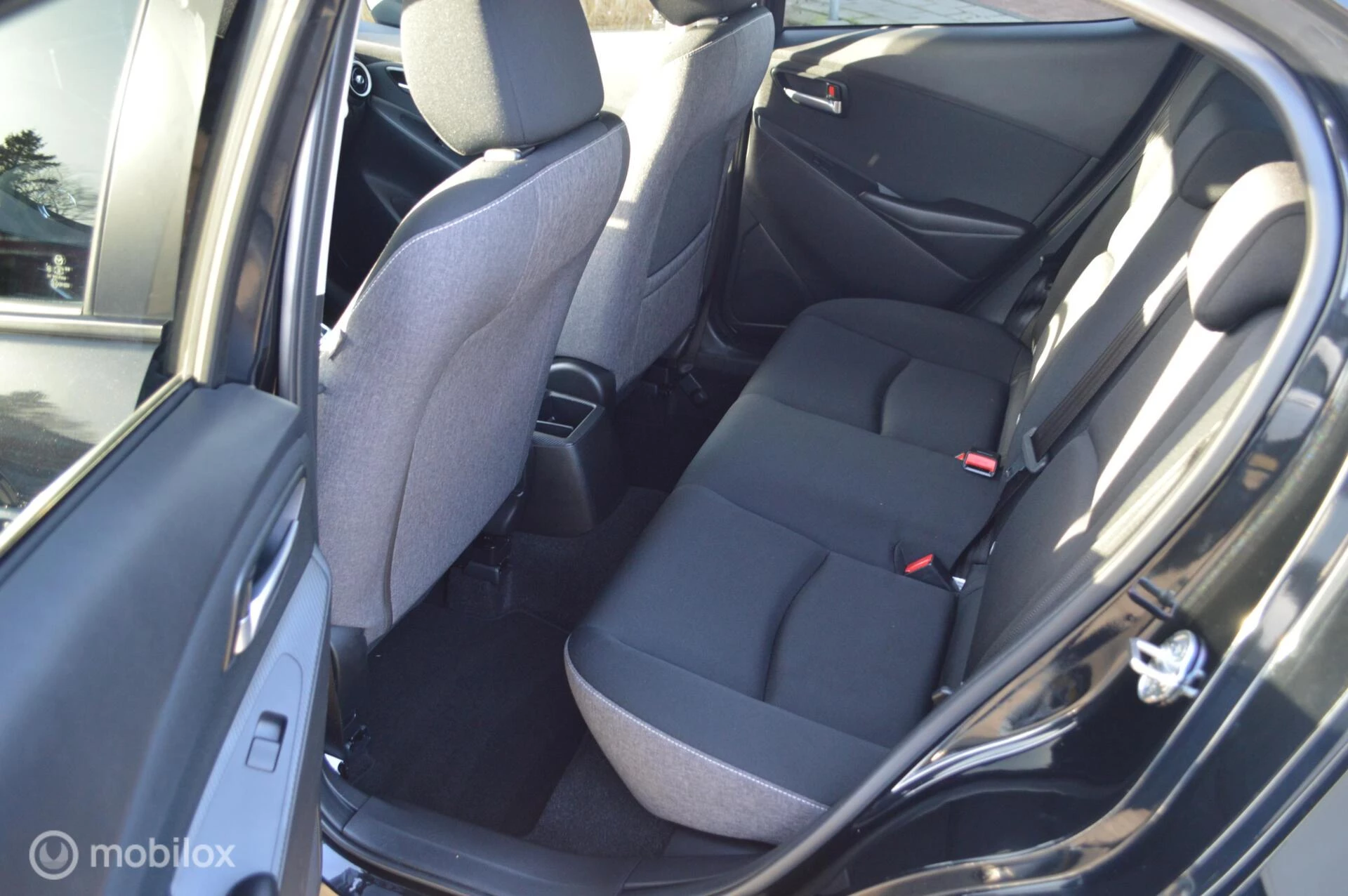 Hoofdafbeelding Mazda 2