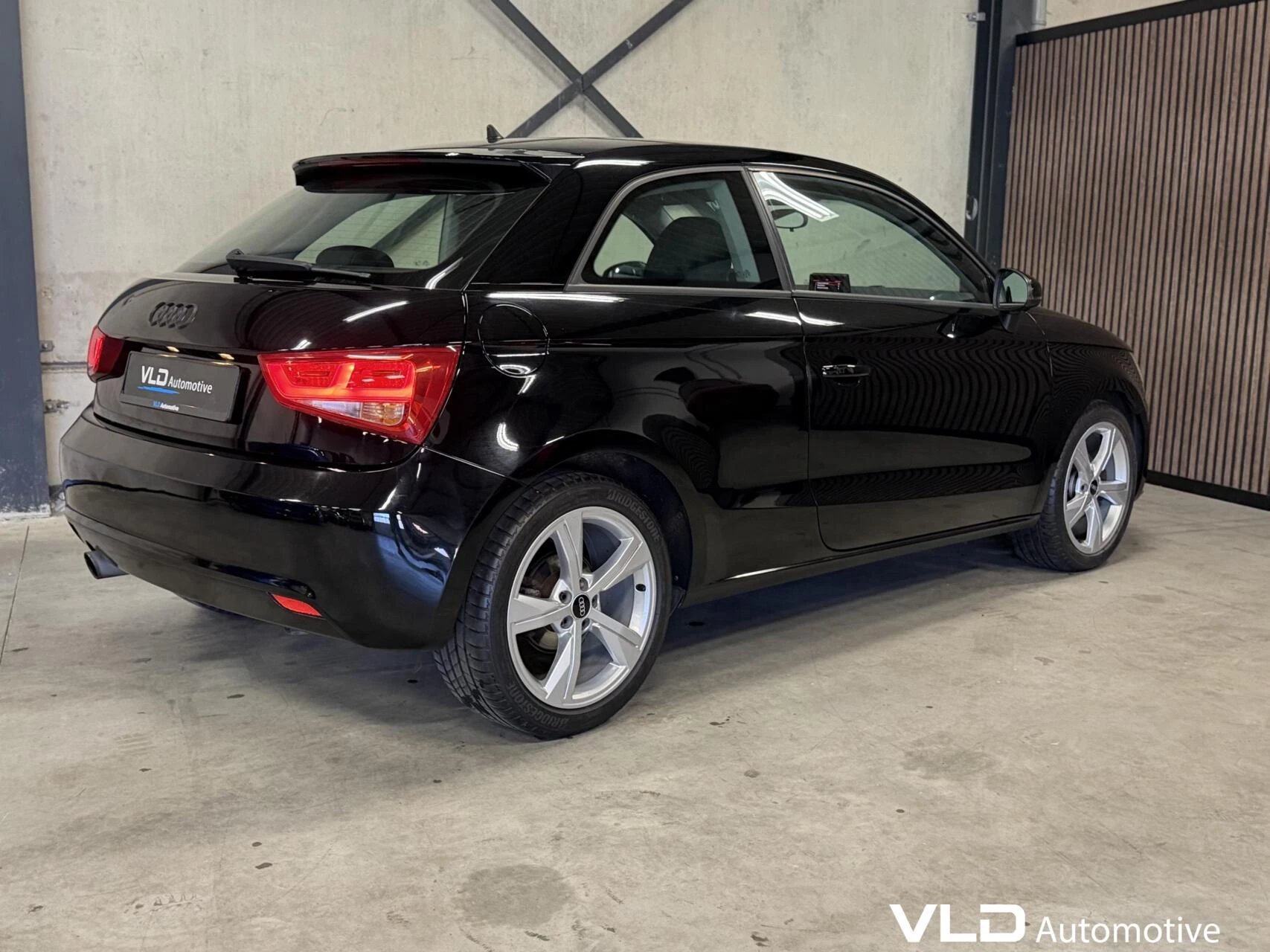 Hoofdafbeelding Audi A1