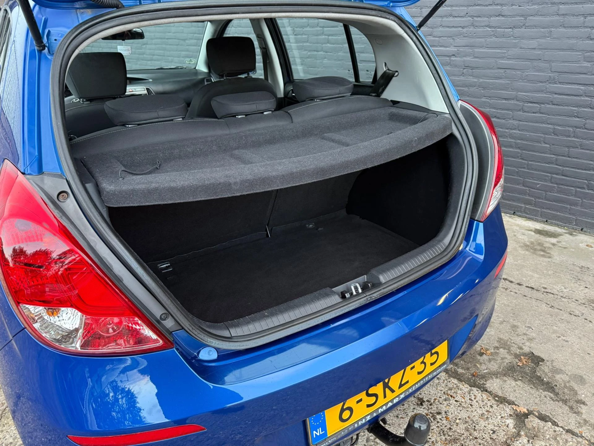 Hoofdafbeelding Hyundai i20