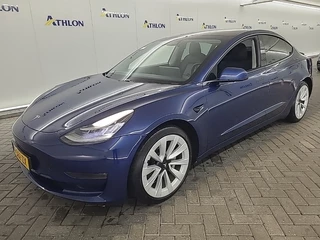 Tesla Model 3 Long-Range AWD 351pk 75 kWh FACELIFT [ TREKHAAK+WARMTEPOMP+AUTOPILOT+19INCH+620KM WLTP+PREMIUM AUDIO ]