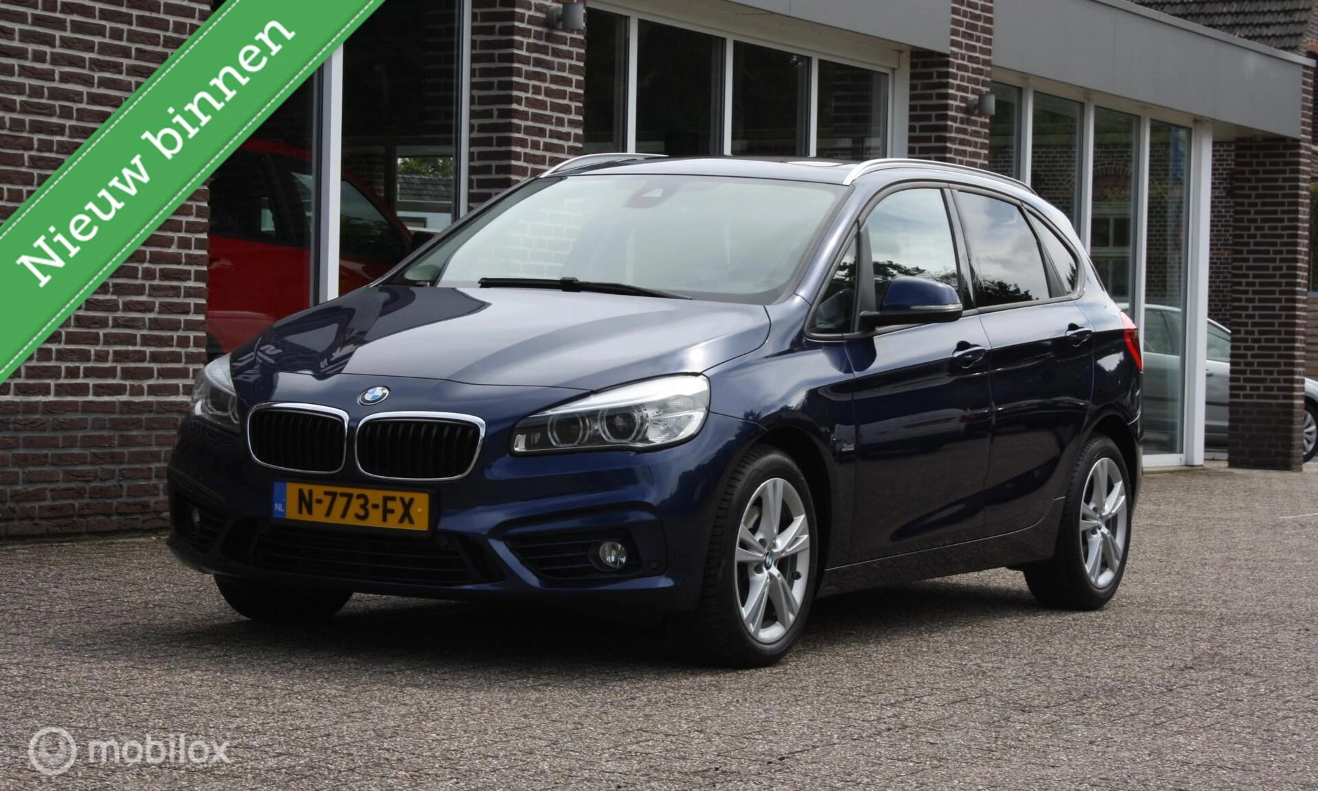Hoofdafbeelding BMW 2 Serie