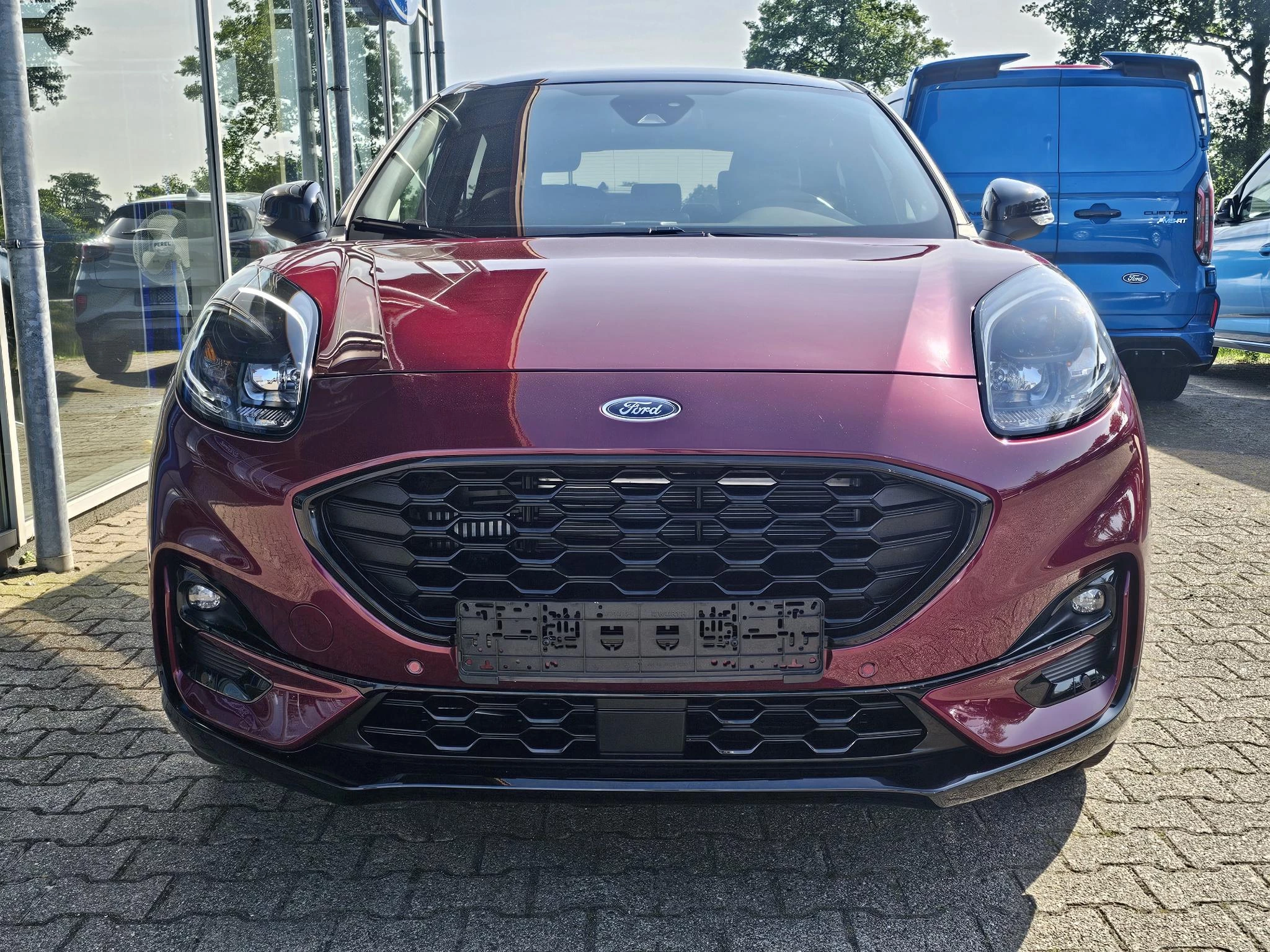 Hoofdafbeelding Ford Puma