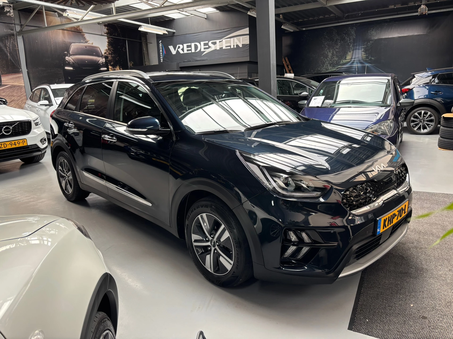Hoofdafbeelding Kia Niro