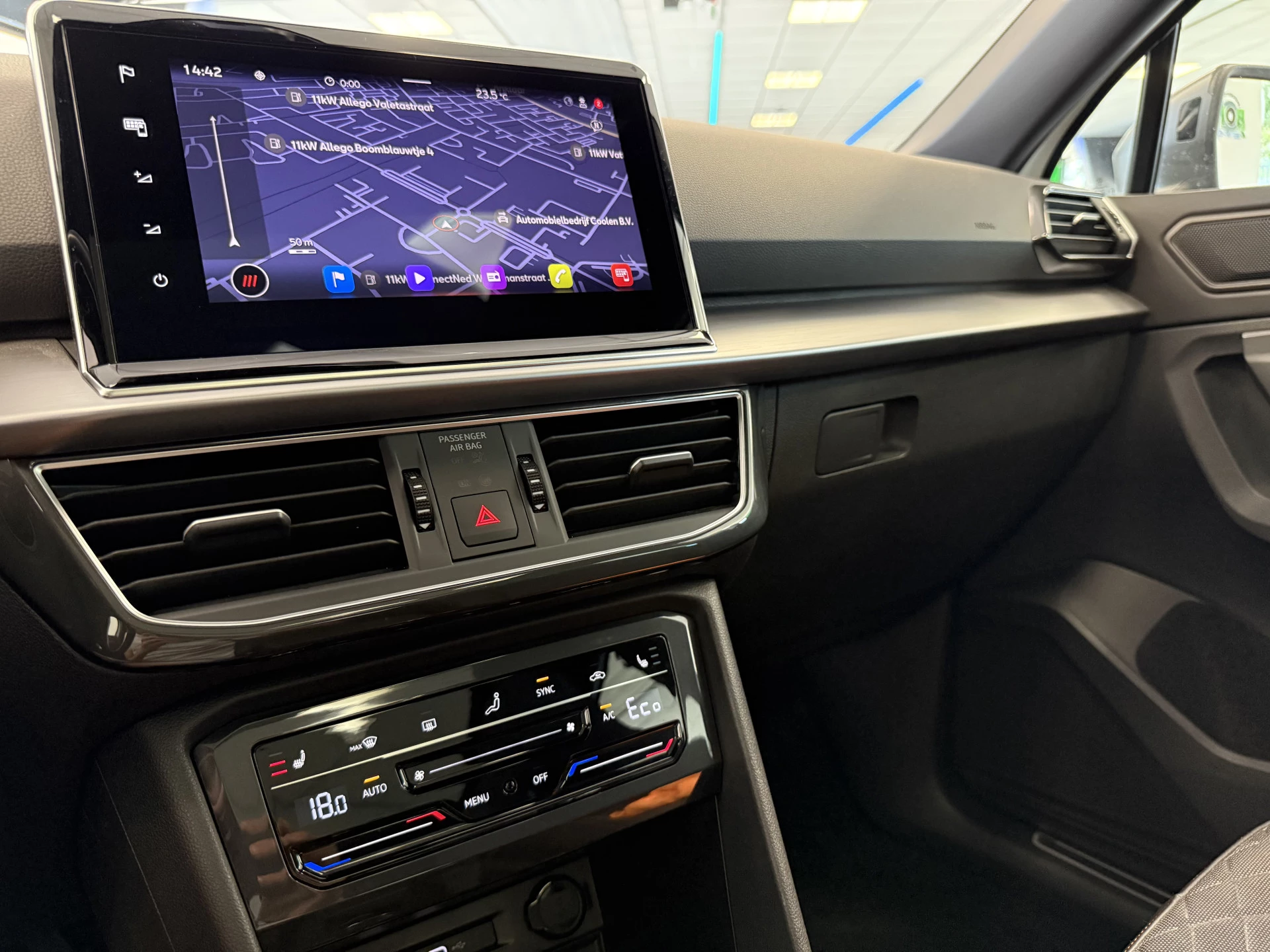 Hoofdafbeelding SEAT Tarraco