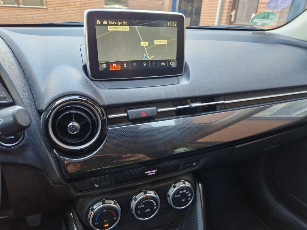 Hoofdafbeelding Mazda 2