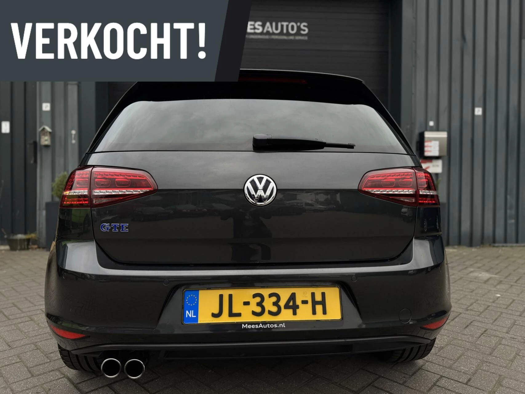 Hoofdafbeelding Volkswagen Golf