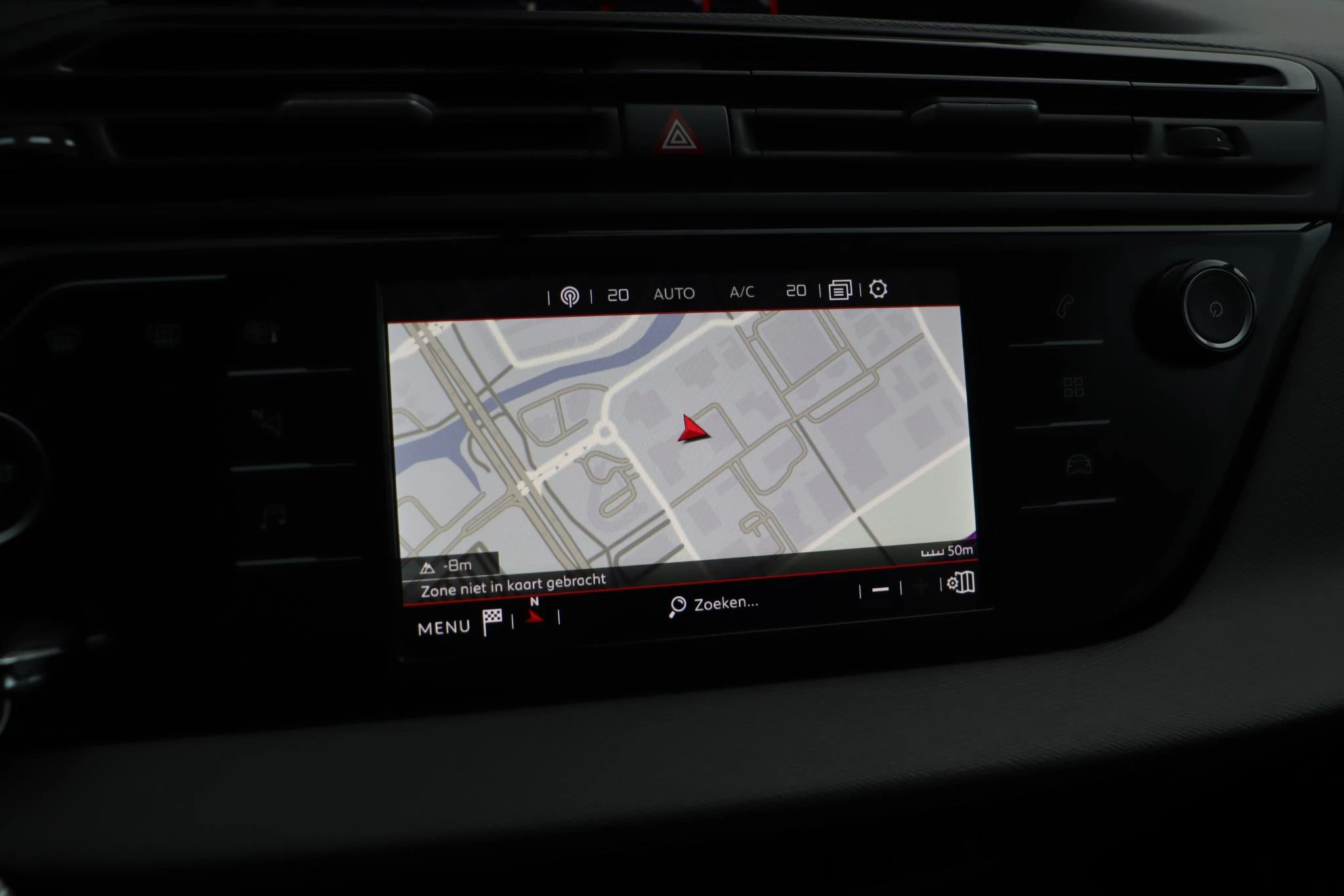 Hoofdafbeelding Citroën Grand C4 Spacetourer