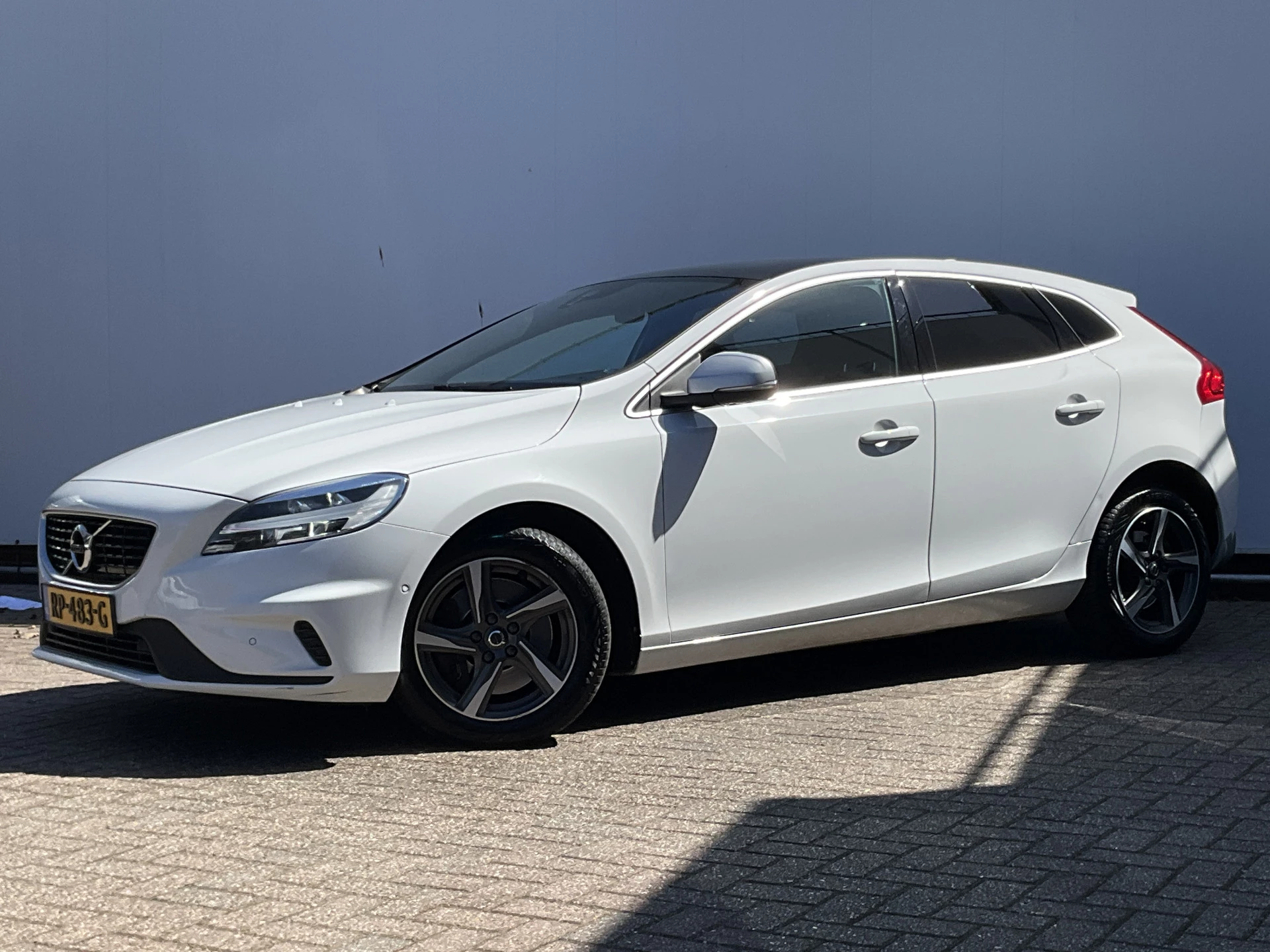 Hoofdafbeelding Volvo V40