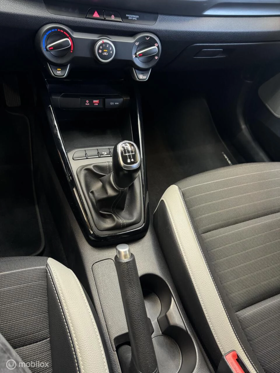 Hoofdafbeelding Kia Stonic