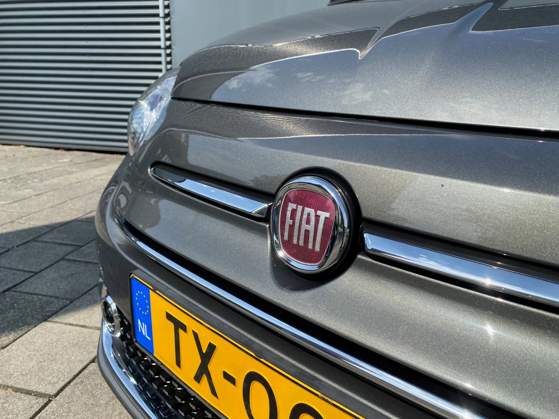 Hoofdafbeelding Fiat 500C