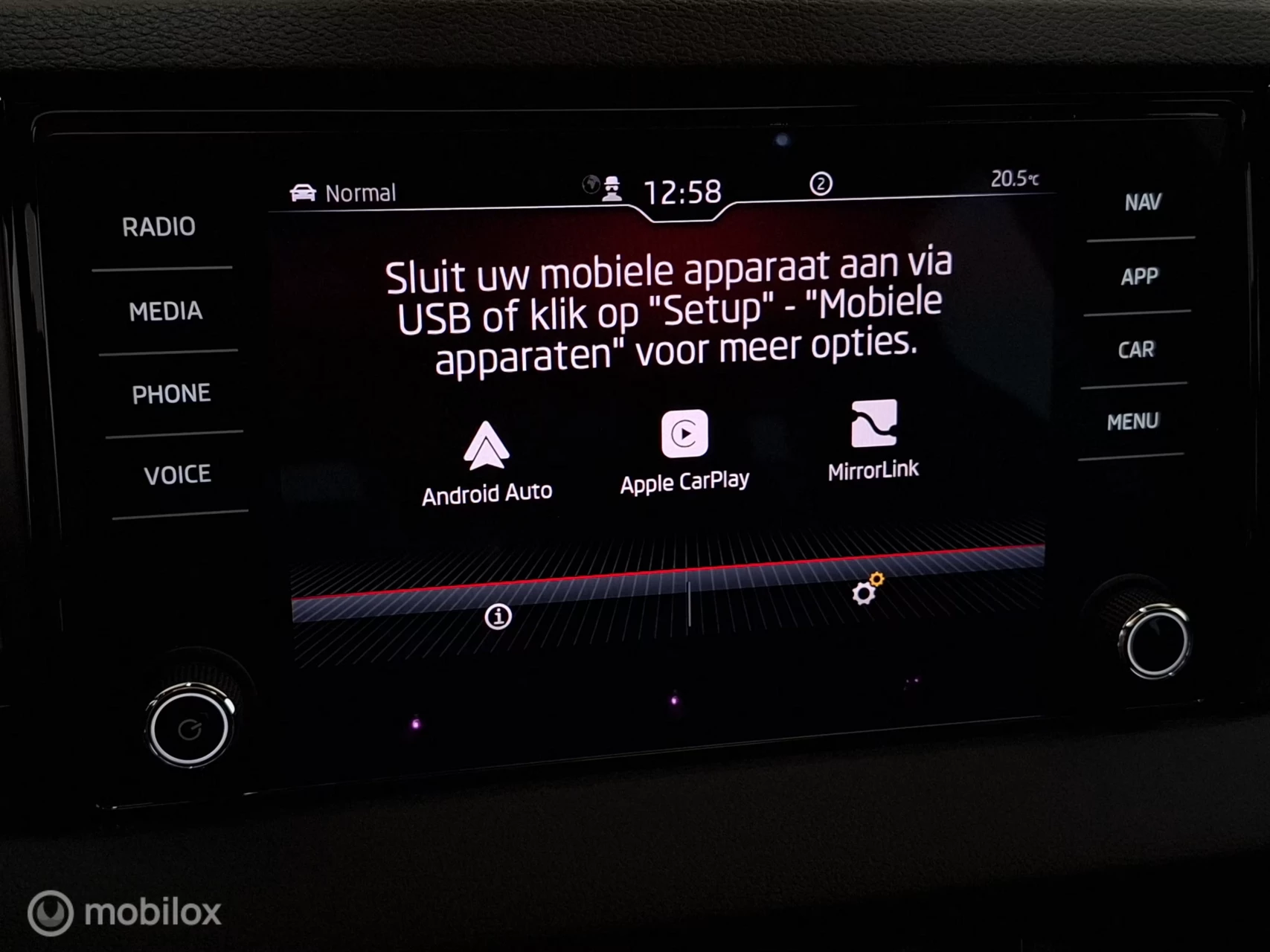 Hoofdafbeelding Škoda Karoq