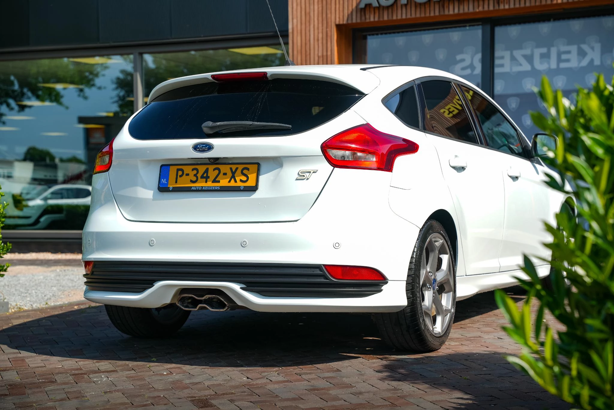 Hoofdafbeelding Ford Focus