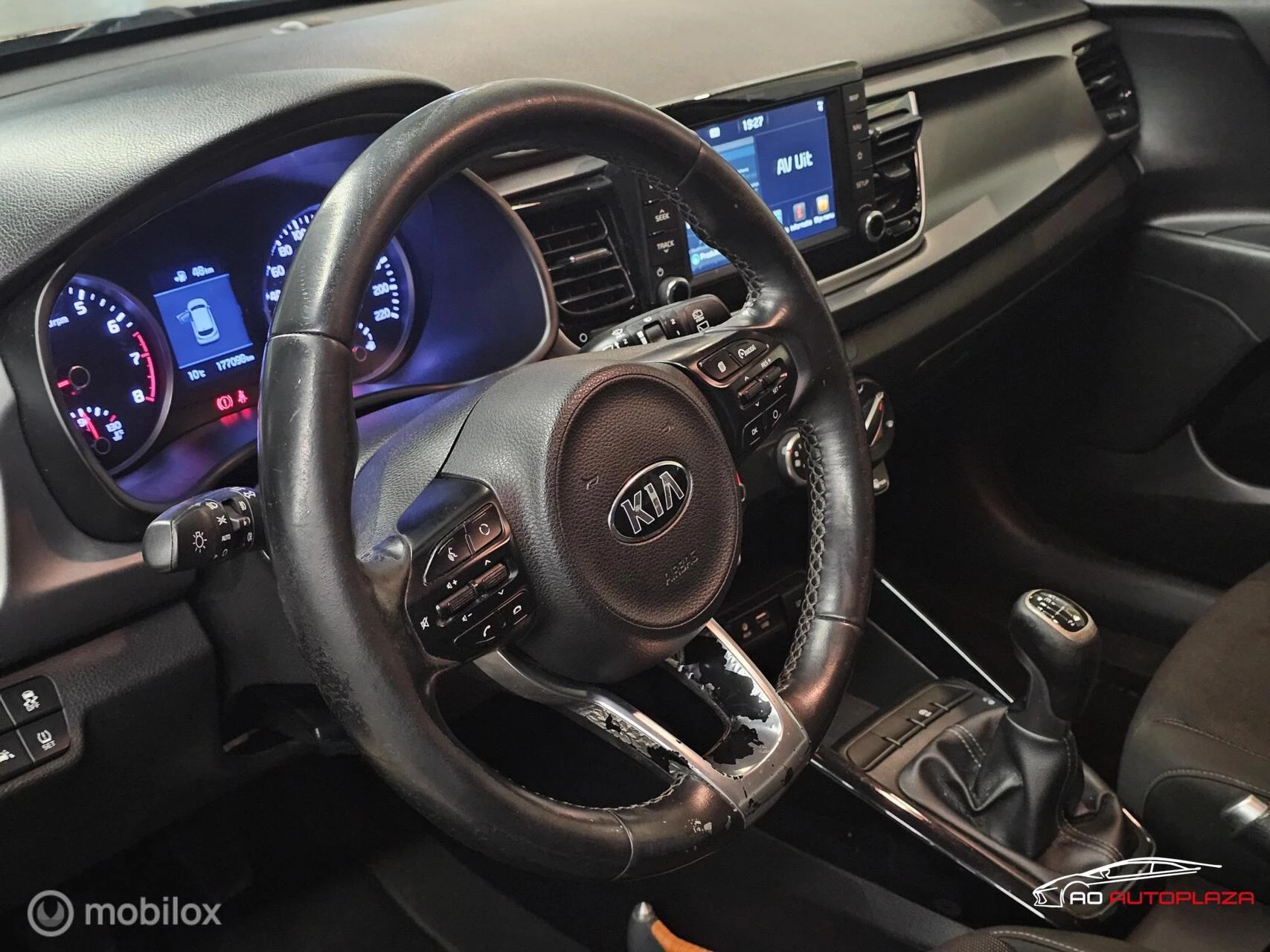 Hoofdafbeelding Kia Rio